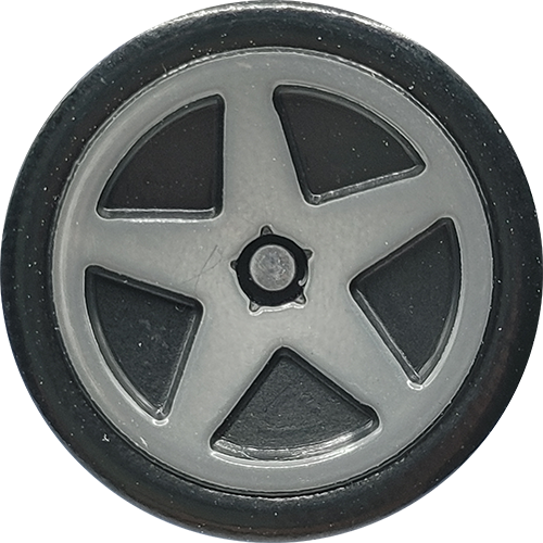 5-Spoke